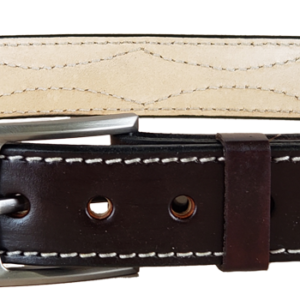 Western Stich - Brown - Mens