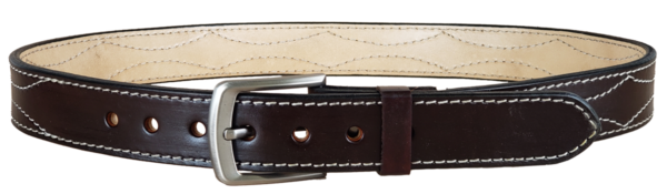 Western Stitch - Brown - Womens