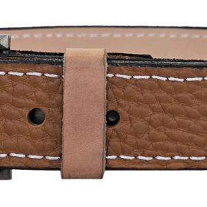 Pebble Grain - Russet - Mens