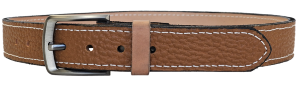 Pebble Grain - Russet - Mens
