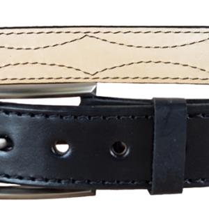 Western Stitch - Black - Mens