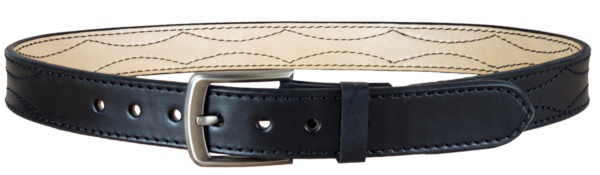 Western Stitch - Black - Mens