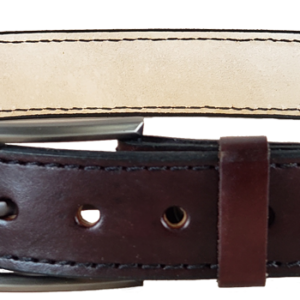 Smooth Finish - Brown - Mens