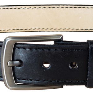 Smooth Finish - Black - Mens